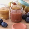 BEABA STIKLINIS INDELIS SU DANGTELIU, TERRACOTTA, 250 ML
