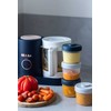 BEABA SUJUNGIAMI MAISTO LAIKYMO INDELIAI, 4X150 ML
