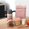 BEABA TERMODĖKLAS, DUSTY ROSE