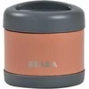 BEABA THERMO MAISTO INDELIS 500 ML MINERAL Pilkas/TERRACOTTA