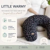BEABA UNIVERSALI ŠILDANTI IR VĖSINANTI PAGALVĖ LITTLE WARMY, JERSEY CLAY