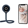 BEABA VIDEO KAMERA ZEN CONNECT, NIGHT Mėlynas