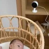 BEABA ZEN CONNECT MINI KŪDIKIO STEBĖJIMO KAMERA, Baltas