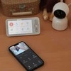 BEABA ZEN VIDEO AUKLĖ SU NAKTINE LEMPUTE, Baltas