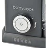 Beabababycook solo trintuvas-garintuvas 4in1, tamsiai pilkas