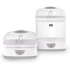 CHICCO ELEKTRINIS GARŲ STERILIZATORIUS 2IN1