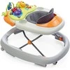 CHICCO vaikštynė Walky Talky Baby Pilkas