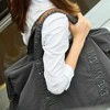 CHILDHOME DIDELIS MAMOS REIKMENŲ KREPŠYS MOMMY BAG SIGNATURE URBAN DARK Pilkas