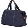 CHILDHOME DIDELIS MAMOS REIKMENŲ KREPŠYS MOMMY BAG SIGNATURE URBAN DARK Pilkas