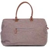 CHILDHOME DIDELIS MAMOS REIKMENŲ KREPŠYS MOMMY BAG, TEDDY SOFT BROWN