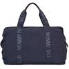 CHILDHOME DIDELIS MAMOS REIKMENŲ KREPŠYS MOMMY BAG SIGNATURE URBAN DARK Pilkas