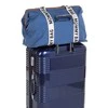 CHILDHOME DIDELIS MAMOS REIKMENŲ KREPŠYS MOMMY BAG SIGNATURE, CANVAS – INDIGO