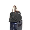 CHILDHOME DIDELIS MAMOS REIKMENŲ KREPŠYS MOMMY BAG, Juodas GOLD