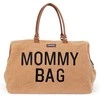 CHILDHOME DIDELIS MAMOS REIKMENŲ KREPŠYS MOMMY BAG, TEDDY BEIGE