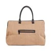 CHILDHOME DIDELIS MAMOS REIKMENŲ KREPŠYS MOMMY BAG, RAFFIRAFFIA LOOK