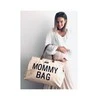 Laikrodis CHILDHOME DIDELIS MAMOS REIKMENŲ KREPŠYS MOMMY BAG, OFF Baltas Juodas