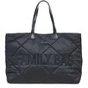CHILDHOME FAMILY BAG KREPŠYS, PUFFERED BALCK