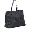 CHILDHOME FAMILY BAG KREPŠYS, PUFFERED BALCK
