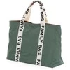 CHILDHOME FAMILY BAG KREPŠYS, SIGNATURE SAGE Žalias