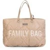 CHILDHOME FAMILY BAG KREPŠYS, PUFFERED BEIGE