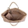 CHILDHOME FAMILY BAG KREPŠYS, PUFFERED BEIGE