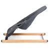 Childhome VAIKŲ NAMAI GULTUKAS EVOLUX BOUNCER NATURAL ANTHRACITE