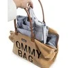 CHILDHOME MAMOS REIKMENŲ KREPŠIO MOMMY BAG PAPILDOMAS ĮDĖKLAS