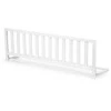 CHILDHOME MEDINĖ LOVOS APSAUGA, 120 CM, BALTA