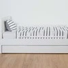 CHILDHOME MEDINĖ LOVOS APSAUGA, 120 CM, BALTA