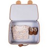 CHILDHOME MINI TRAVELLER VAIKIŠKAS LAGAMINĖLIS, TEDDY