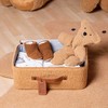 CHILDHOME MINI TRAVELLER VAIKIŠKAS LAGAMINĖLIS, TEDDY