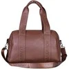 CHILDHOME MOMMY CLUB MAMOS KREPŠYS, SIGNATURE DARK BROWN