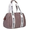 CHILDHOME MOMMY CLUB MAMOS KREPŠYS, SIGNATURE TEDDY SOFT BROWN