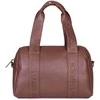 CHILDHOME MOMMY CLUB MAMOS KREPŠYS, SIGNATURE DARK BROWN