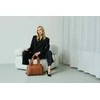 CHILDHOME MOMMY CLUB MAMOS KREPŠYS, SIGNATURE BROWN