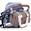 CHILDHOME MOMMY CLUB MAMOS KREPŠYS, SIGNATURE TEDDY SOFT BROWN