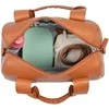 CHILDHOME MOMMY CLUB MAMOS KREPŠYS, SIGNATURE BROWN