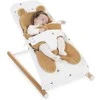 CHILDHOME UNIVERSALUS JERSEY ĮDĖKLAS-PAMINKŠTINIMAS, TEDDY BEIGE