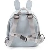 CHILDHOME VAIKIŠKA KUPRINĖ MY FIRST BAG, Pilkas/OFFWHITE