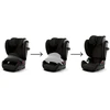 CYBEX PALLAS G2 I-FIX AUTOMOBILINĖ KĖDUTĖ 9–36 KG (76–150 CM) – MOON Juodas