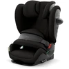 CYBEX PALLAS G2 I-FIX AUTOMOBILINĖ KĖDUTĖ 9–36 KG (76–150 CM) – MOON Juodas