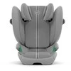 CYBEX SOLUTION PLUS G2 I-FIX AUTOMOBILINĖ KĖDĖ 15-36 KG., STONE Pilkas