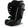 CYBEX SOLUTION PLUS G2 I-FIX AUTOMOBILINĖ KĖDĖ 15-36 KG., MOON Juodas