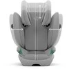 CYBEX SOLUTION PLUS G2 I-FIX AUTOMOBILINĖ KĖDĖ 15-36 KG., STONE Pilkas