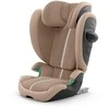 CYBEX SOLUTION PLUS G2 I-FIX AUTOMOBILINĖ KĖDĖ 15-36 KG., ALMOND BEIGE
