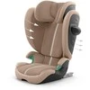 CYBEX SOLUTION PLUS G2 I-FIX AUTOMOBILINĖ KĖDĖ 15-36 KG., ALMOND BEIGE
