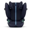 CYBEX SOLUTION PLUS G2 I-FIX AUTOMOBILINĖ KĖDĖ 15-36 KG., OCEAN Mėlynas