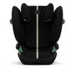 CYBEX SOLUTION PLUS G2 I-FIX AUTOMOBILINĖ KĖDĖ 15-36 KG., MOON Juodas