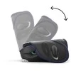 CYBEX SOLUTION PLUS G2 I-FIX AUTOMOBILINĖ KĖDĖ 15-36 KG., OCEAN Mėlynas