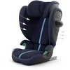 CYBEX SOLUTION PLUS G2 I-FIX AUTOMOBILINĖ KĖDĖ 15-36 KG., OCEAN Mėlynas